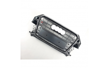 Решетка радиатора Audi Q3 2011-2014