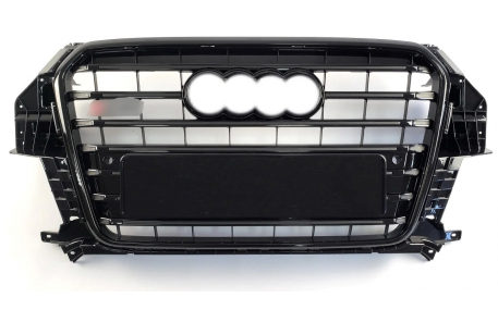 Решетка радиатора Audi Q3 2011-2014