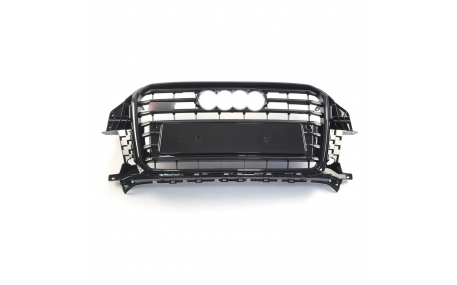 Решетка радиатора Audi Q3 2011-2014