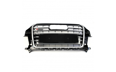 Решетка радиатора Audi Q3 2011-2014
