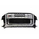 Решетка радиатора Audi Q3 2011-2014