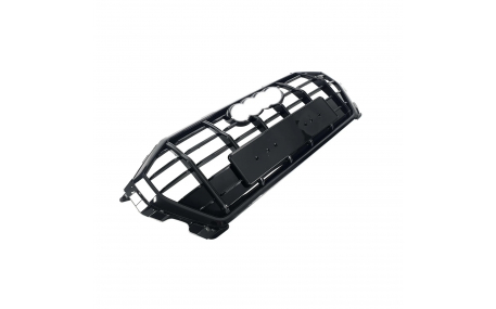 Решетка радиатора Audi Q3 2018-2022