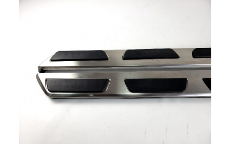 Подножки Audi Q5