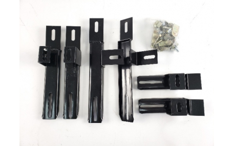 Подножки Audi Q5