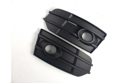 Решетки бампера Audi Q5 2008-2012