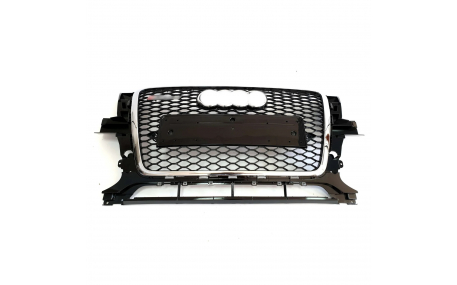 Решетка радиатора Audi Q5 2008-2012