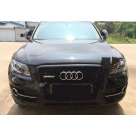 Решетка радиатора Audi Q5 2008-2012