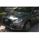 Решетка радиатора AUDI Q5 2012-2016