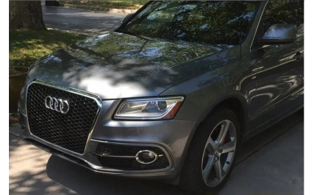 Решетка радиатора AUDI Q5 2012-2016