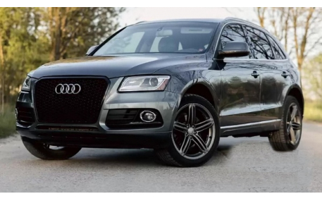 Решетка радиатора Audi Q5 2012-2016
