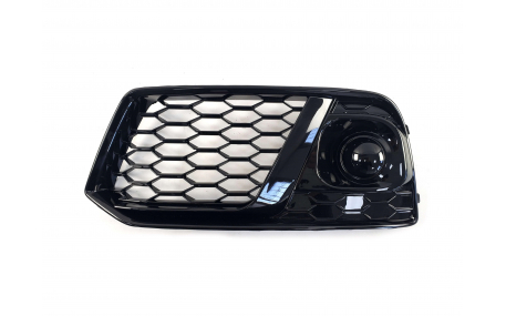 Решетки бампера Audi Q5 2017-2020