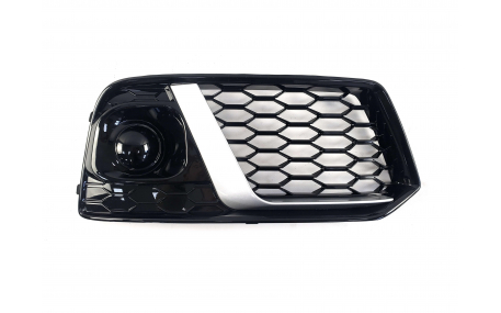 Решетки бампера Audi Q5 2017-2020