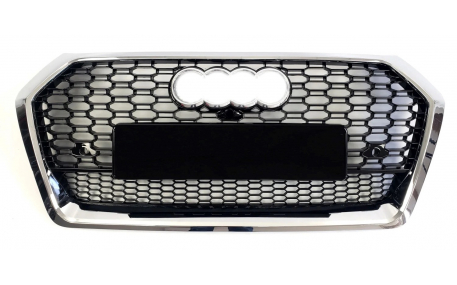 Решетка радиатора Audi Q5 2016-2020