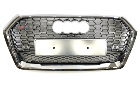 Решетка радиатора Audi Q5 2016-2020