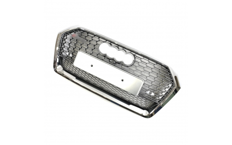 Решетка радиатора Audi Q5 2016-2020