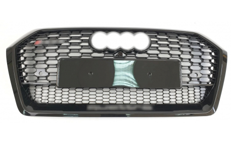 Решетка радиатора Audi Q5 2016-2020