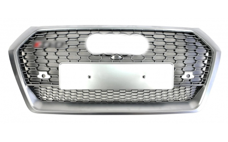 Решетка радиатора Audi Q5 2016-2020