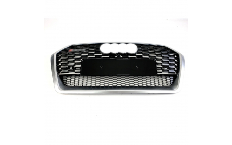 Решетка радиатора Audi Q5 2016-2020