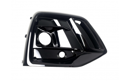 Решетки бампера Audi Q5 2020-2023