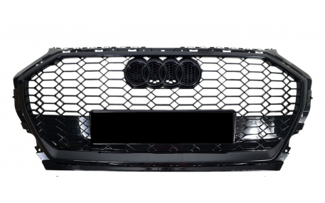 Решетка радиатора Audi Q5 2020-2023
