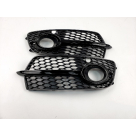 Решетки бампера Audi Q5 2012-2017