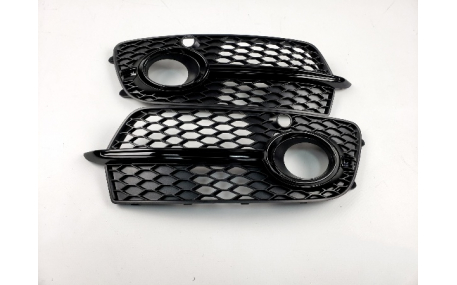 Решетки бампера Audi Q5 2012-2017