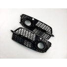 Решетки бампера Audi Q5 2012-2017