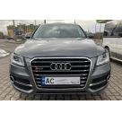 Решетка радиатора Audi Q5 2012-2016