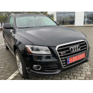 Решетка радиатора Audi Q5 2012-2016