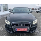 Решетка радиатора Audi Q5 2012-2016