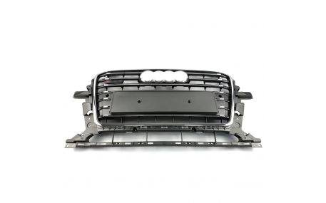 Решетка радиатора Audi Q5 2012-2016