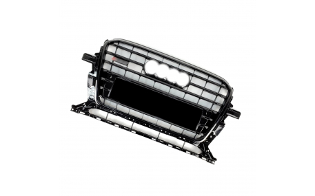 Решетка радиатора Audi Q5 2012-2016