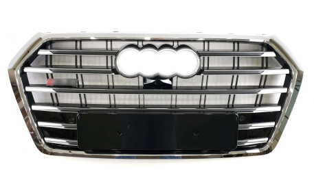 Решетка радиатора Audi Q5 2016-2020