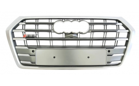 Решетка радиатора Audi Q5 2016-2020