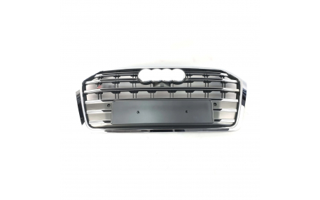 Решетка радиатора Audi Q5 2016-2020