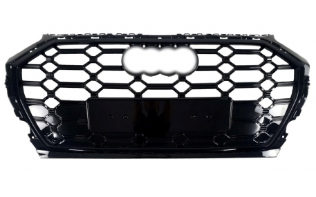 Решетка радиатора Audi Q5 2020-2023