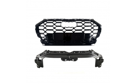 Решетка радиатора Audi Q5 2020-2023