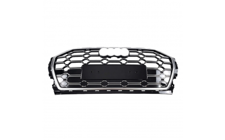 Решетка радиатора Audi Q5 2020-2023
