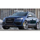 Решетка радиатора Audi Q7