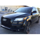 Решетка радиатора Audi Q7