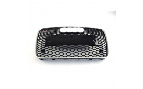 Решетка радиатора Audi Q7