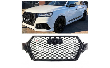 Решетка радиатора Audi Q7