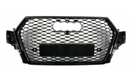Решетка радиатора Audi Q7