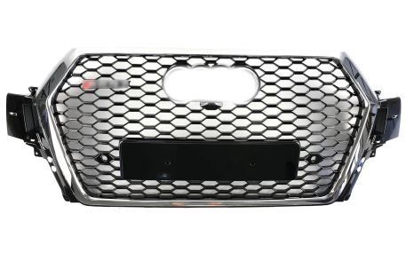 Решетка радиатора Audi Q7