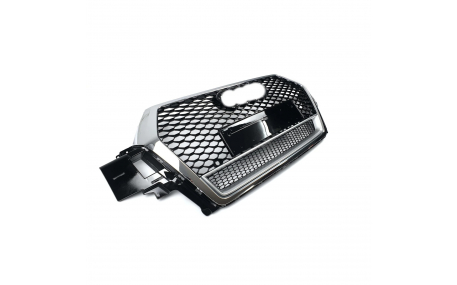 Решетка радиатора Audi Q7
