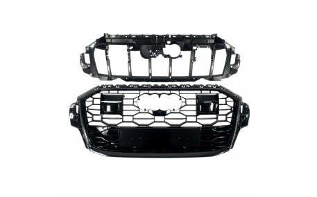 Решетка радиатора Audi Q7