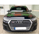 Решетка радиатора Audi Q7