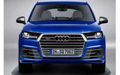 Решетка радиатора Audi Q7