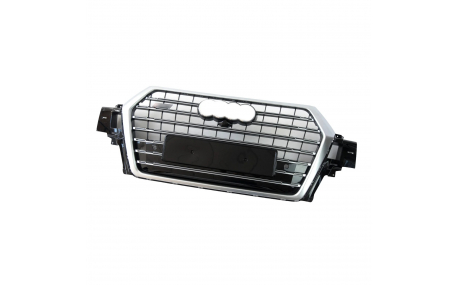 Решетка радиатора Audi Q7