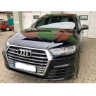 Решетка радиатора Audi Q7